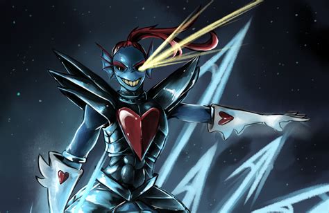 undyne|undyne game.